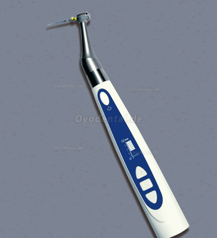 DEGER Y-SMART PRO Motor de Endodontie mit Apexlokalisator Kabellos